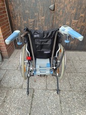 Rollstuhl Moly mit