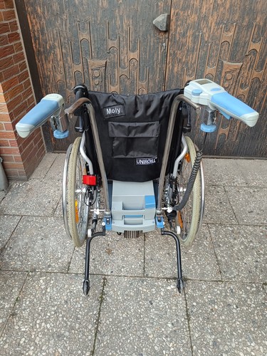 Rollstuhl moly mit - moly,