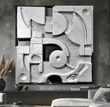 LEINWAND BILD BIS 140x140x5