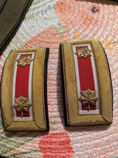 Authentic wwii army major - army,