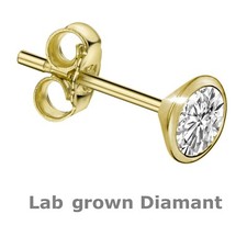 💎 585 ECHT GOLD 💎 Lab