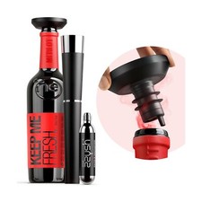 zzysh® 3 in 1 Wine Saver