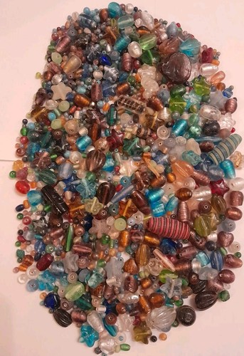 500g lampwork glasperlen - lampwork,