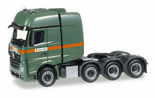 Herpa 306584 Spur H0 1/87 Mercedes-Benz Actros SLT Zugmaschine "Max Wild"