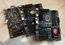 MSI Z97 GAMING 3 /Z77A-G41