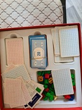 Monopoly Parker Spiele Brohm Spielwaren DM Version Retro Klassiker vollständig