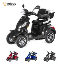 Veleco faster seniorenmobil - faster,