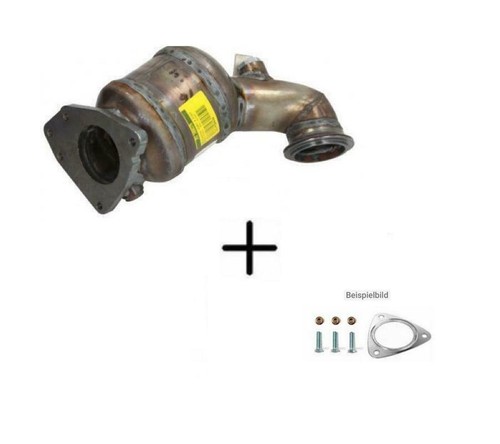 Neu katalysator fiat grande - katalysator,