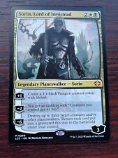 1x SORIN LORD OF INNISTRAD -