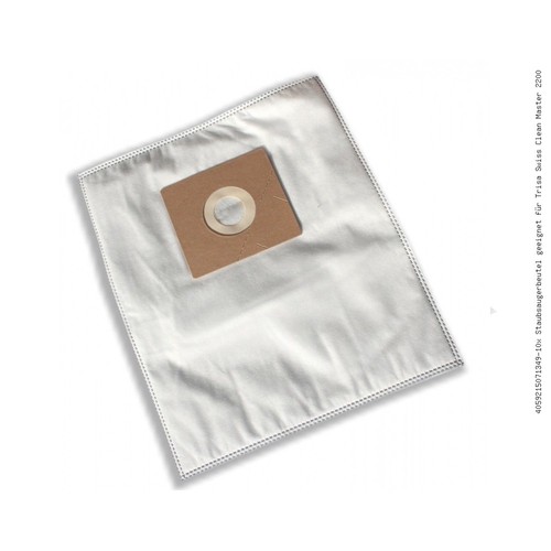 10x staubsaugerbeutel geeignet - 10x,