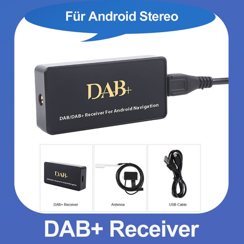 Dab autoradio empfänger - dab,