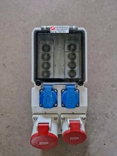 Mennekes Verteiler VT 98093