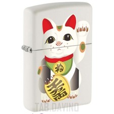 Zippo Feuerzeug Maneki Neko