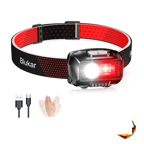 Blukar stirnlampe - blukar,