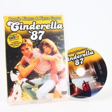 DVD Film Cinderella 87 Ricardo Malenotti  Sehr Gut