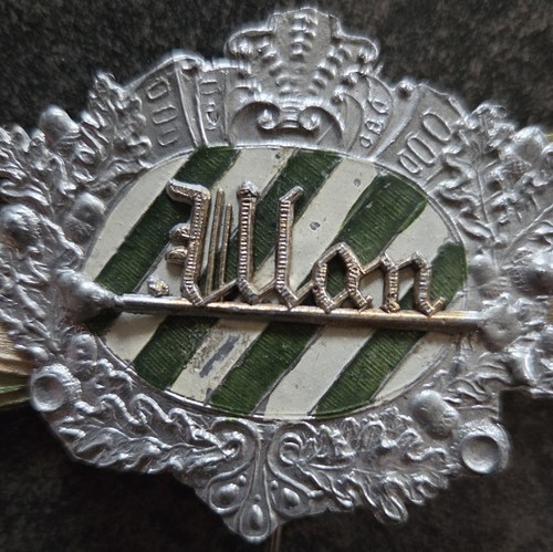 Oschatz ulanen regiment - ulanen, nr