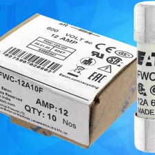 10 Stück Neu Eaton Sicherung