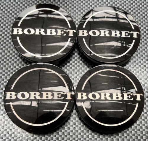 Borbet felgendeckel - 🟢,