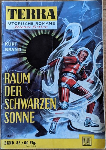 Terra utopische romane - utopische, nr.: