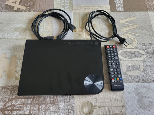 Blue ray disc - player, samsung