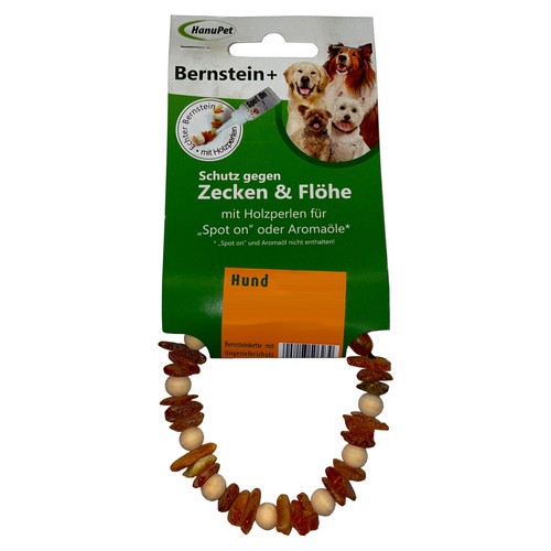 Bernsteinkette zecken und - bernsteinkette,
