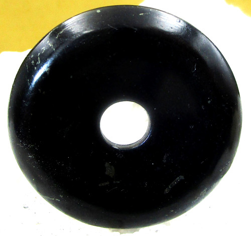 Schungit donut edelstein - ,