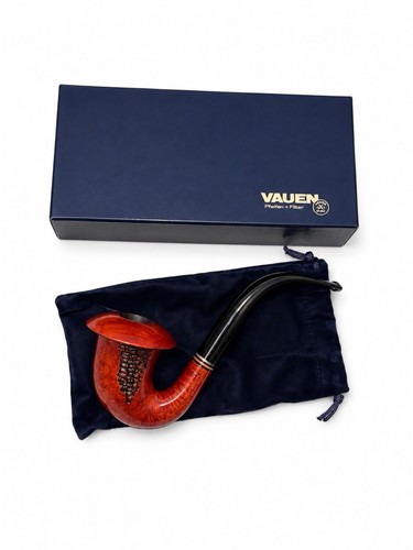 Vauen bruyère pfeife 9mm - vauen,
