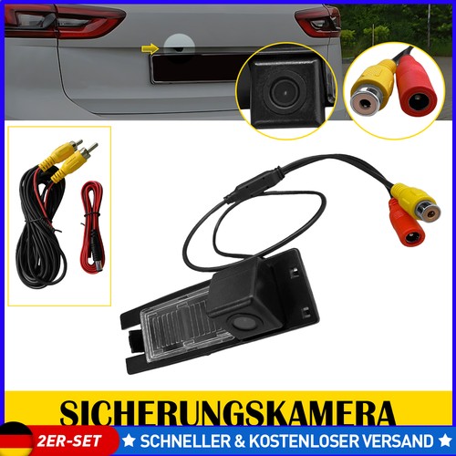 Rückfahrkamera set für - 2x,