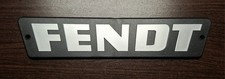Fendt GT Schriftzug Logo für