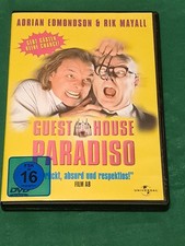 Guest House Paradiso DVD Neuwertig Universal Rarität  Geschenk 