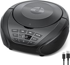 Tragbarer Cd-Player, Boombox