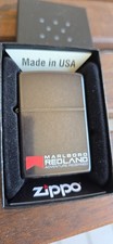 Zippo  Marlboro  Red Land   Von 2023
