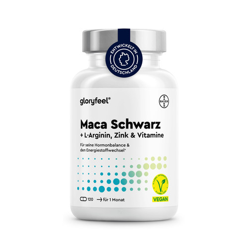 Maca kapseln 000 20 - kapseln, mg