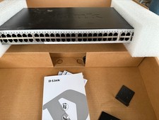D-Link DGS-1210-48 48-Port Web Smart Gigabit Switch