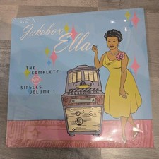 Ella Fitzgerald Jukebox Ella