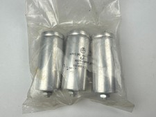 3x neue Hydra 8uf 400V MP Kondensatoren Audio Hifi Vintage Audio NOS