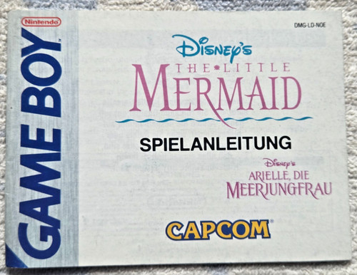 The little mermaid arielle - mermaid,
