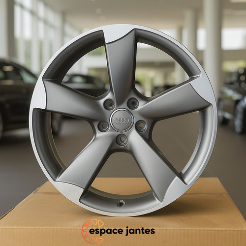Neue alufelgen typ audi - neue,