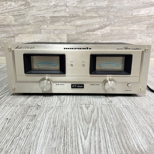 Marantz 170dc endstufe vintage - endstufe,