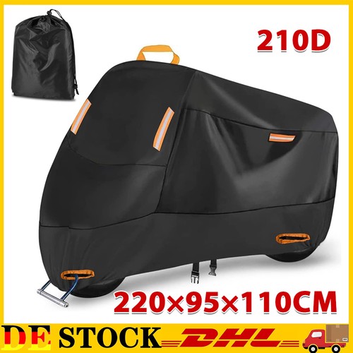 Motorrad abdeckung - motorrad,