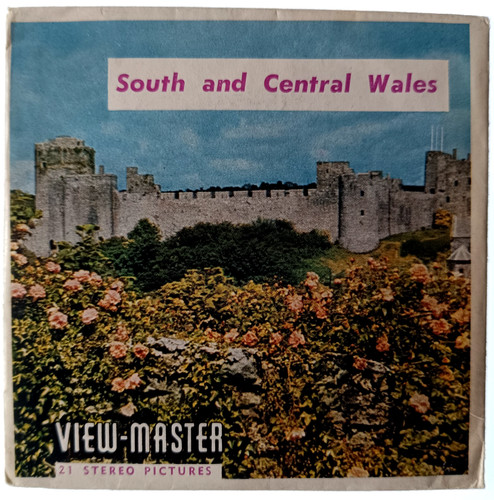 View master reel - view-master,