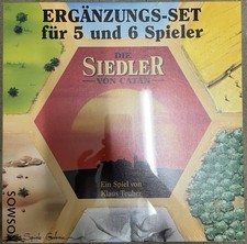 Siedler von Catan Ergänzung