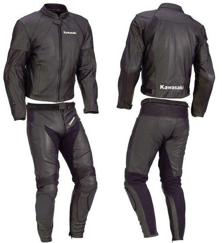 Herren rindsleder lederkombi - herren,