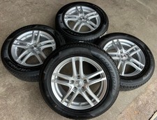 4 ALU WINTERRÄDER VW TIGUAN