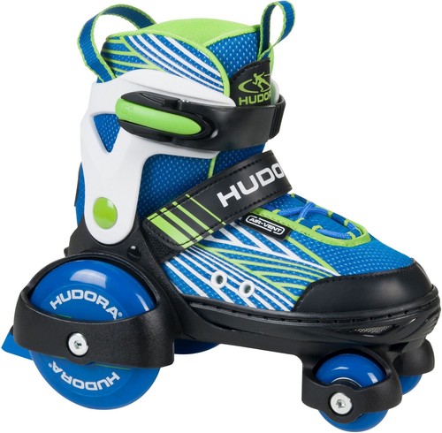 Hudora rollschuh first quad - hudora,