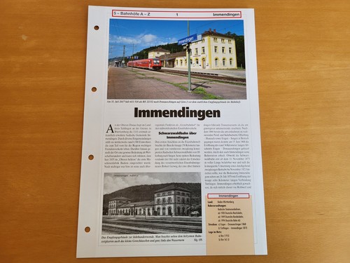 Archiv der bahnhöfe - bahnhöfe,