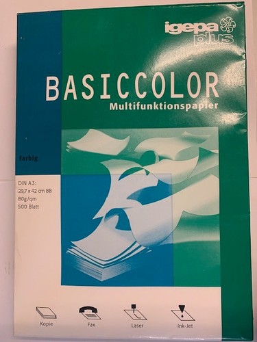Kopierpapier farbig - kopierpapier,