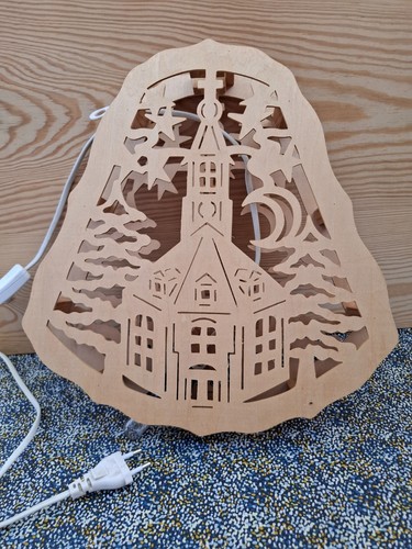 Weihnachtsdeko seifener kirche - weihnachtsdeko,