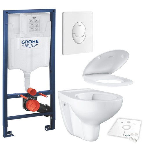 Komplettset grohe rapid - grohe,