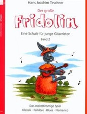 Der grosse Fridolin. Band 2 der Schule Fridolin für ... | Buch | Zustand gut